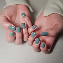 ✡️オフなし✡️ワンカラー💅ケア込み(カラーはサンプルよりお選びください)