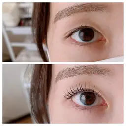 【NEW★キャンペーン価格】まつ毛パーマ＋マツエク40本