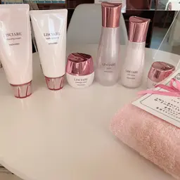 スキンケア体験+スキンチェック自宅でのスキンケアのポイントやコツを実際の化粧品を使いながらお伝えします👍🏻