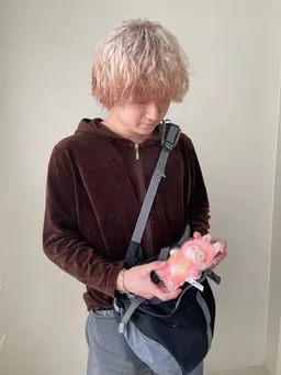 【学生・モデル限定】デザインカラー🎨