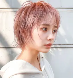 ✂︎似合わせカット