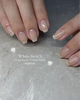 フレンチネイル