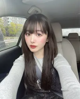 【モデルさん多数御用達❗️世界最高毛質✨】ダイヤモンド毛質60本〜💎 毛先の厚みだし、毛先が軽い方はこちら!