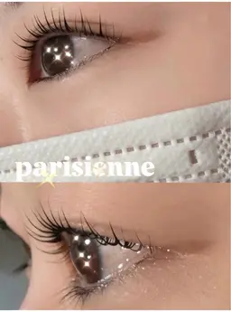 パリジェンヌラッシュリフト