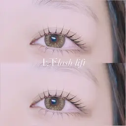 2/22限定TR付✨🐰上下パーマ🐰パリジェンヌor似合わせ(+¥400)ラッシュリフト 束感コーティング仕上げ✨