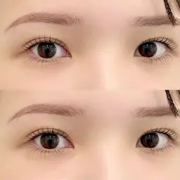 【ご新規様クーポン】上下まつ毛パーマ