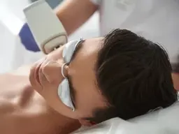 【Men's】男性NO1✨メニュー髭!お好きな箇所4パーツ脱毛