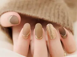 【HAND☆アート🎨】HAND☆時間内デザインネイル¥10000