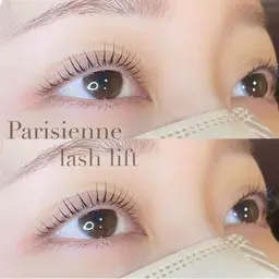 【1/23来店限定】まつげパーマ💖パリジェンヌ/まつげカール/束感まつ毛¥3,980