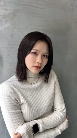 艶カラー×TOKIO4stepトリートメント💦