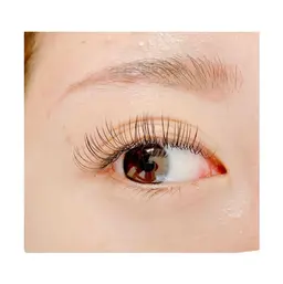 口コミ投稿限定価格✨【束感】フラットラッシュ120本🖤（オフありの場合は、事前にご連絡ください）