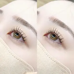 ❄️平日限定❄️ラッシュリフト上¥5500上下¥6600 メイク時短🩶笹塚/マツパ/韓国風