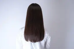 人気NO.3《乾燥毛に》艶髪カラー+選べる髪質改善トリートメント ¥9900