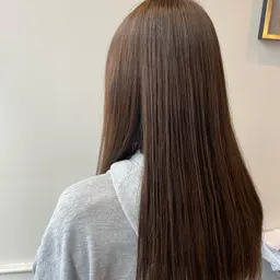 【髪質改善】『髪に栄養を』似合わせカット+マイクロナノバブル+髪質改善Tr