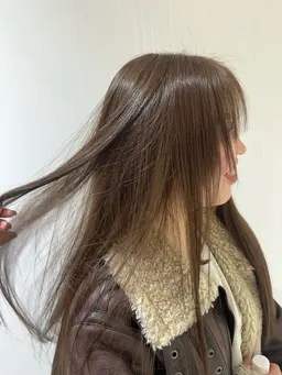 【ご新規様限定♡】カット+カラー+jewelryトリートメント