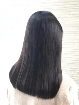 【minimo限定/平日限定】髪質改善縮毛矯正＆カット