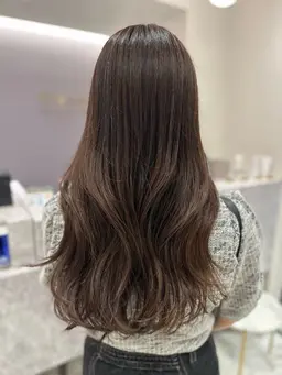 期間限定◎カット+ニュアンスカラー+COTAトリートメント(15分シャンプースパ付き🫧)