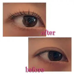 まつげパーマ☘️カールや立ち上げなどデザインをお選びいただけます✨