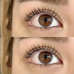 まつげパーマ 上 🎀 コーティング仕上げ付き 🎀