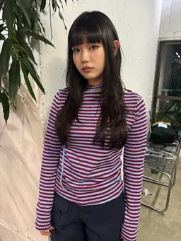 《 平日限定セットメニュー 🎀 》 カット＋2step艶トリートメント