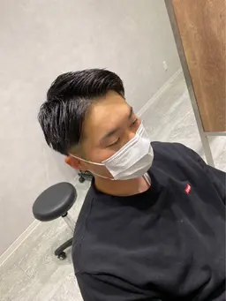 [学生さん🎒社会人さん👔大歓迎💥]メンズカット💇‍♂️