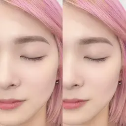 【4月4日17時限定★トレーニングモデル限定🤎】フルフェイスWAX（お顔脱毛）