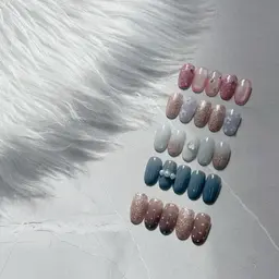 【ご新規様オフ無料】定額ネイルＡコース