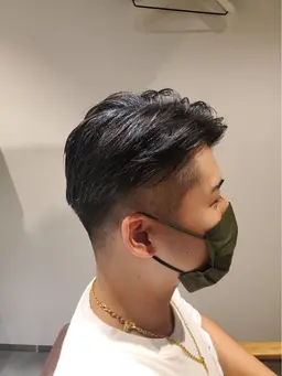 カット・シャンプー