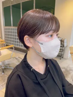 【10日限定】ショートカット＋TOKIO2step treatment🪄