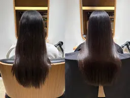 【3月ミニモ限定‼️】髪のお悩み解決✨酸性ストレート🪄💫