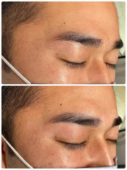 眉毛スレッディング2回目以降の方はこちら💁‍♀️