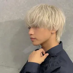 ⭐️限定価格⭐️メンズカット+ケアカラー        お気に入り+インスタフォローで4stepトリートメント無料！