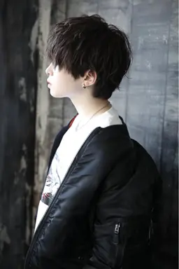 トレンドメンズカット⚡️シルエットの綺麗なメンズスタイルお任せください‼️