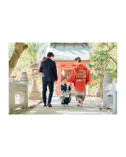 🌿訪問着お着付け🌿5500🌿