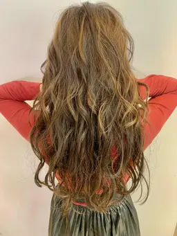 【簡単イメチェン😘】最高級人毛シールエクステ10本（52センチ）