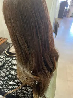 16タイプパーソナルカラー診断＋カラーリング