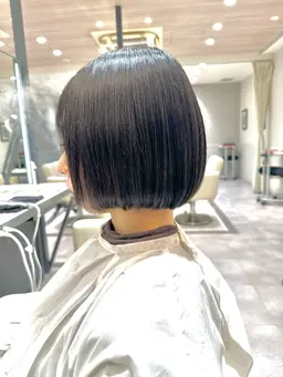 ✂︎⭐️ミニボブ⭐️✂︎(顎下から2〜3センチの長さライン)