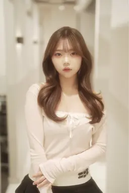 まとまるレイヤーカット+透明感カラー+高濃度ケラチン髪質改善リペアトリートメント