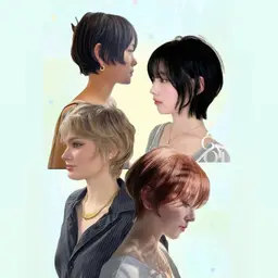 🧼ショートカット+トリートメント🧼