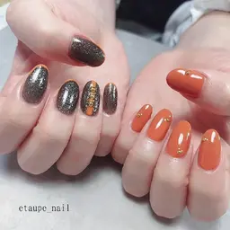 当店サンプルから色変えOK【オフ無料】丁寧な甘皮ケア付◎爪に優しい弱酸性ジェル