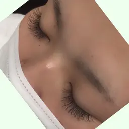 人気menu♡【ご新規様】100本まで✧モチ抜群セーブルフラットマットラッシュ使用ご新規様→10%OFF＋OFF代0円