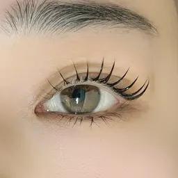 ［人気No1👑］オーダーメイドまつ毛パーマ🌿┊︎束感コーティング付き️🫧［土日祝＋500円］