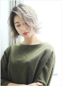 【人気No.3✨】ダブルカラー + フルカラー +アミノ酸Tr🍋