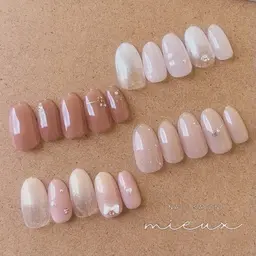 〔hand〕＊シンプルデザインコース