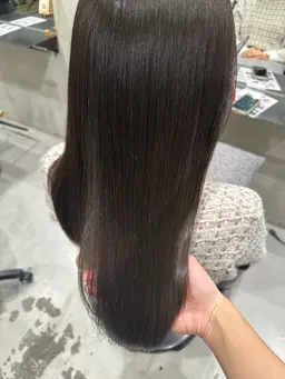 カット＋特許取得✨サブリミック髪質改善トリートメント¥14900🖤