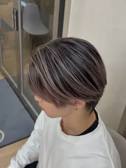 メンズバレイヤージュ