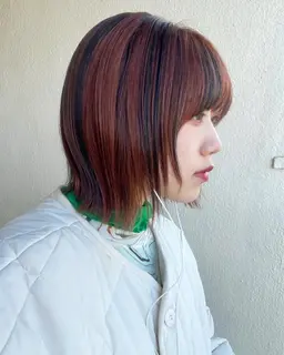 カット + カラー+ 3stepトリートメント