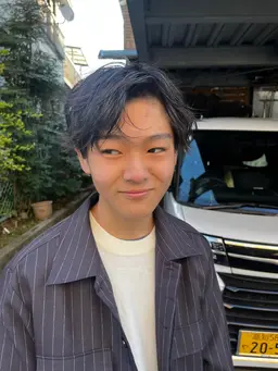 メンズカット✂️