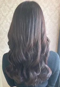 【ゆるふわ可愛い🤍】🌷カット+パーマ🌷