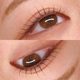 お試し♪［動画撮影、写真撮影モデルOKの方限定］デザインラッシュリフト（上のみ）＊必ず詳細をご確認ください。